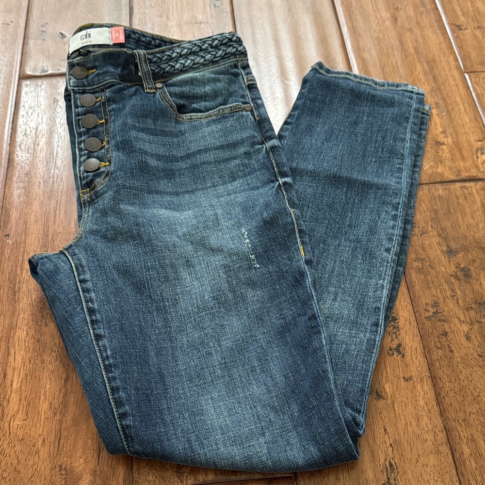 🌻Cabi jeans